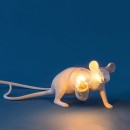 Mouse lamp lying  down version